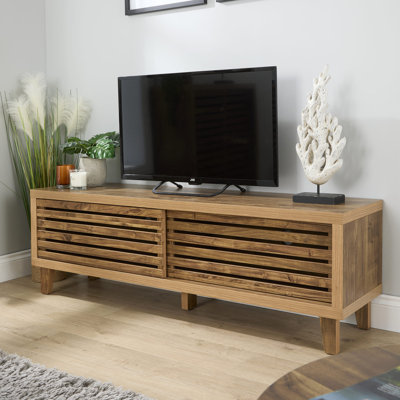 Angelito 2 Sliding Door TV Stand