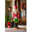 Statue de casse-noisette royal d'extérieur 55 po