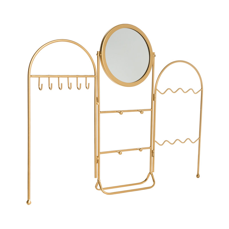 Iron Jewellery Stand +