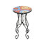Table d'appoint d'extérieur