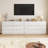Lau 47’’ Modern 6 Drawer Dresser for Bedroom, White High Gloss Chest of Drawer For Living Room, Hallway-826959158