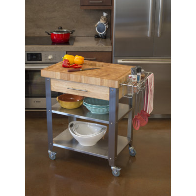 Francis Kitchen Cart