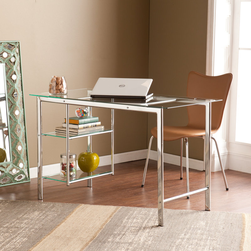 Bureau en verre Merald