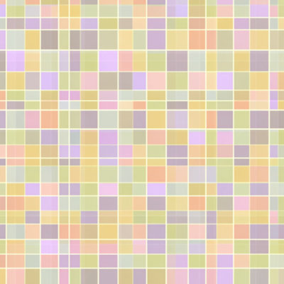 Peel and Stick Wallpaper Checkerboard squares muted vintage kitschy 1950s rainbow colours Contact Paper Removable Self Adhesive Wall Mural Wall Decor for Bedroom Kitchen Cabinets 17.7in x 118in