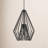 Frankie 1 - Light Unique/Statement Pendant-1736035484-1736035478