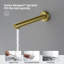 Fixation murale circulaire avec valve brute-74877369