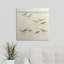 «Sandpipers» Butters, reproduction d'art-26338199-19353767