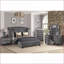 Table de chevet 2 tiroirs Sophia -723938951