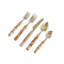 Vida 5 - Piece Flatware Set - Service for 1-1658454364