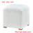 Byron Upholstered Accent Ottoman-106535661