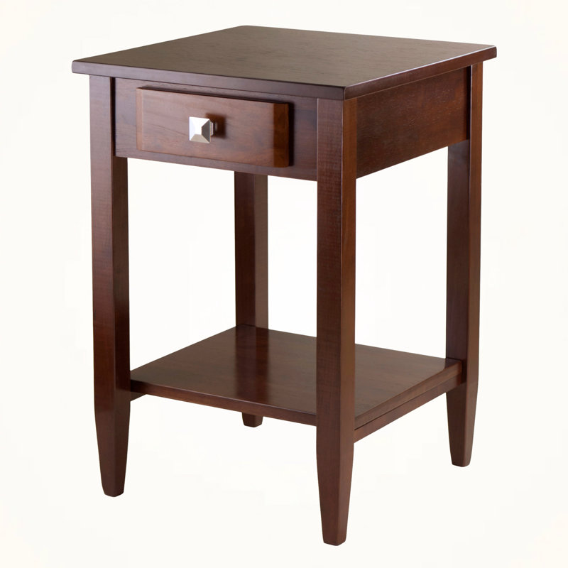 Richmond End Table with Storage