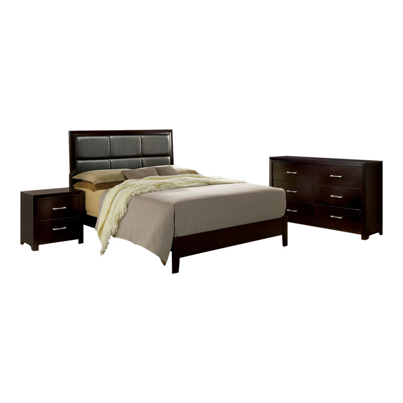 Ensemble de chambre configurable standard Kinzie