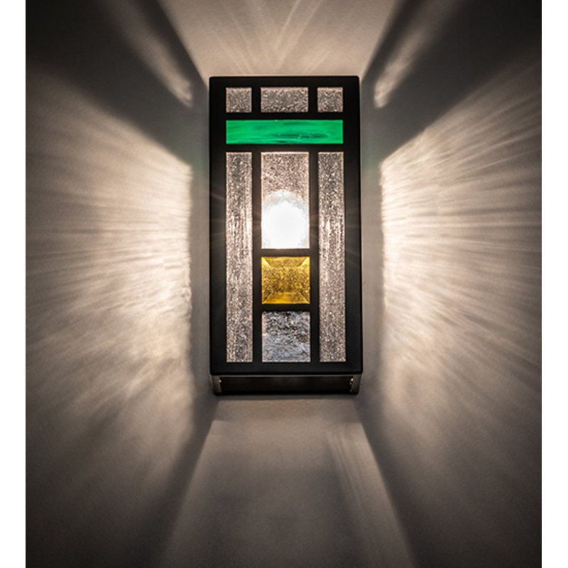 Polaris 1 - Light Flush Mounted Sconce