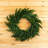 Variegated Pine Wreath