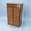 Bamboo Door Shoe Cabinet