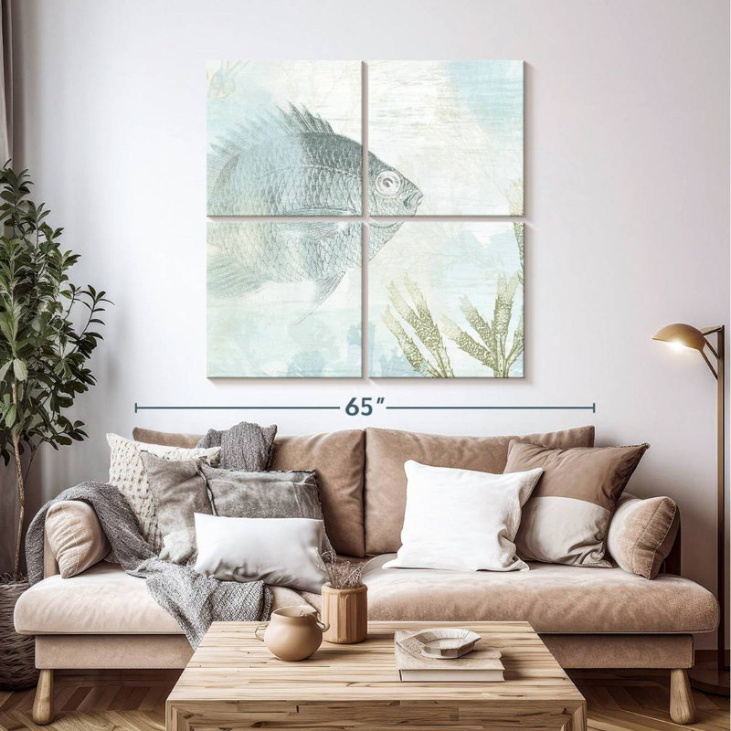 Brampt Coastal Fresco I