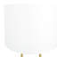 Lampe de table dorée-91864067
