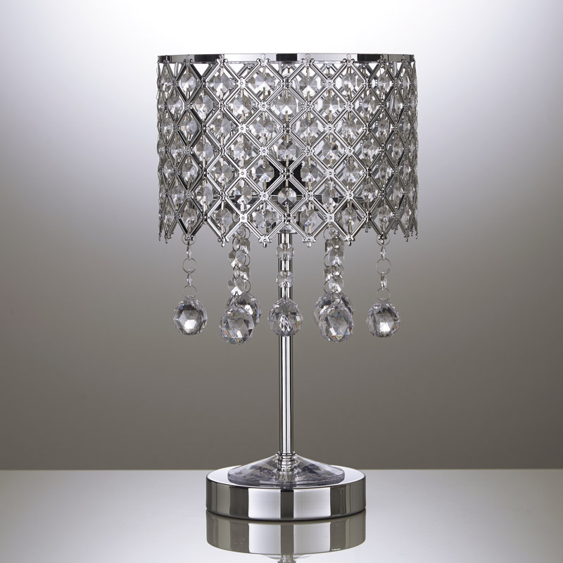 Martin Metal Table Lamp
