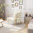 30″ W Accent Armchair with Cozy Pillow-116415619