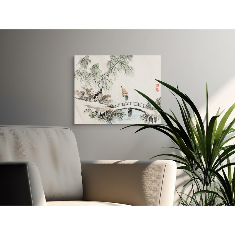 Roeder Wrapped Canvas Print Set, 36x12
