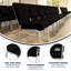 Stark 21''W Stacking Church Chair-1065600439-1065600432
