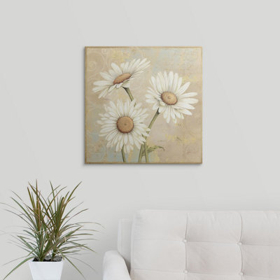 «Beautiful Daisies I» par Daphne Brissonnet