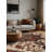 Machine Washable Black Area Rug-1739092399