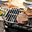 Lodge 49.2cm W Portable Charcoal Grill