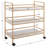 Rukie Metal Bar Cart-1506649725