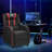 Costway Reclining Ergonomic PC & Racing Game Chair-50562716