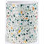 Porte-ustensiles de cuisine, grande table de 7,2 pouces Terrazzo