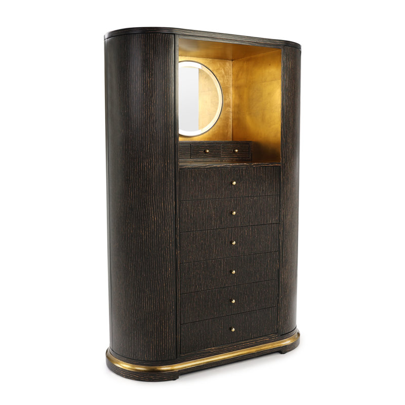Armoire en bois massif Socialite