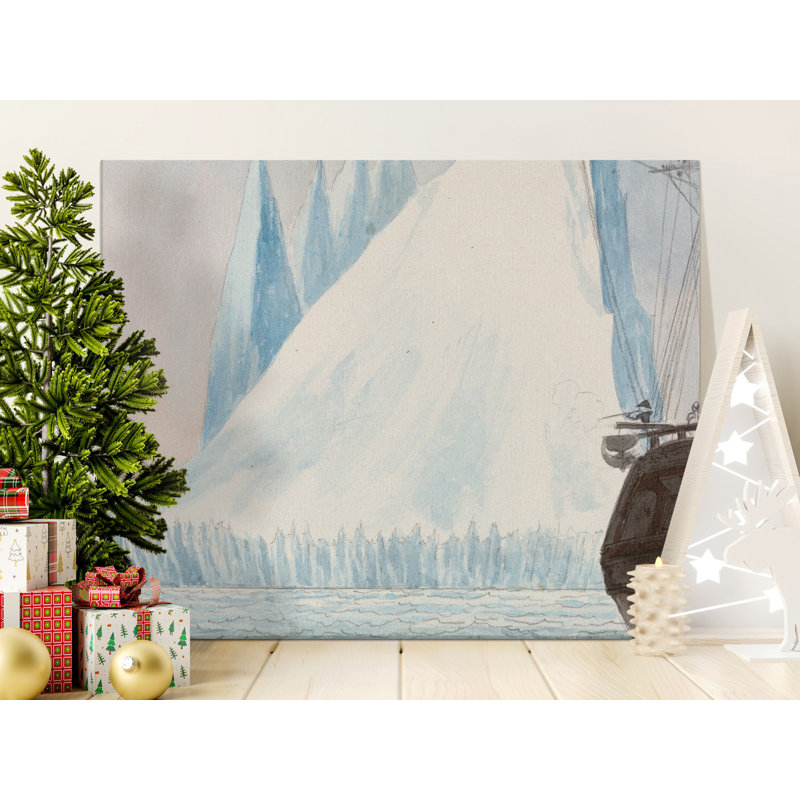 Lampert Wrapped Canvas Print Set, 36x12