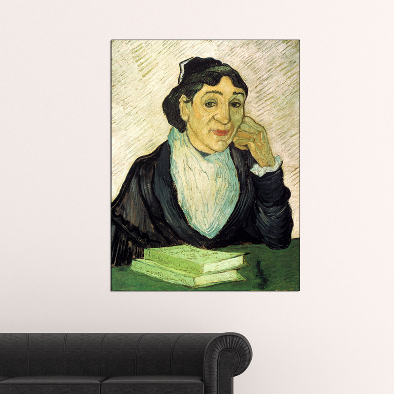 Vincent Van Gogh - Wrapped Canvas Painting, 120cm H x 90cm W x 1.8cm D