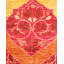 Arts & Crafts One-of-a-Kind 5' 10" X 8' 10" Hand Knotted Area Rug