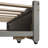 Extending Daybed With Trundle, Wooden Daybed With Trundle-342821480