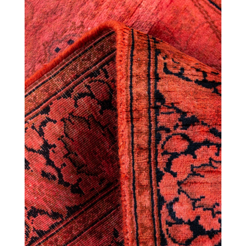 Conni One-of-a-Kind 2' 7" x 15' 10" Hand Knotted Area Rug