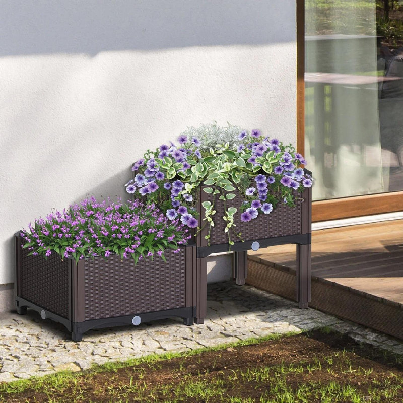 Doleman Planter Box