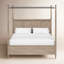 Leflore Heights Canopy Bed-1120676949