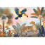 Papier peint léopard tropical-2078541036-2078541027