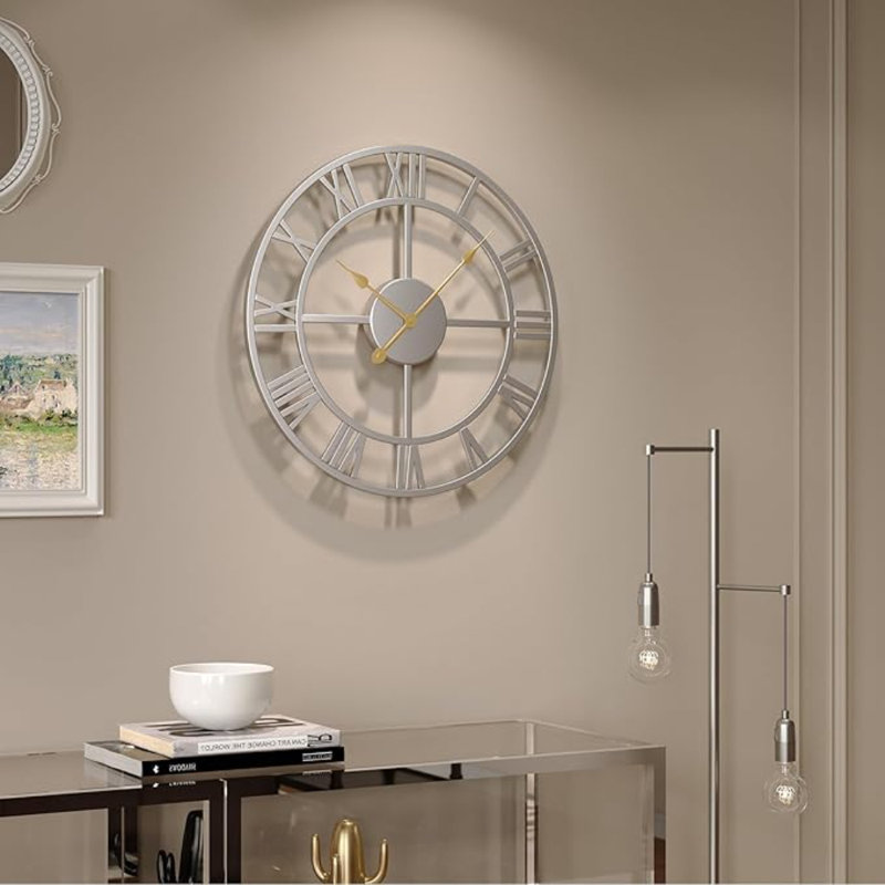 Horloge murale 16 po VAN GOGH ART