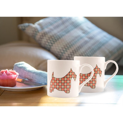 Rhaegar Bone China Coffee Mug
