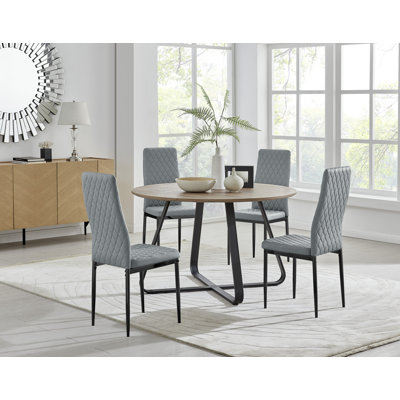 4 -Person Dining Set