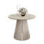 Extendable Dining Table with Steel Base-817995387-821590333