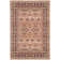 Boyers Cream/Red Area Rug