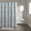 Rideau de douche jacquard-574558407