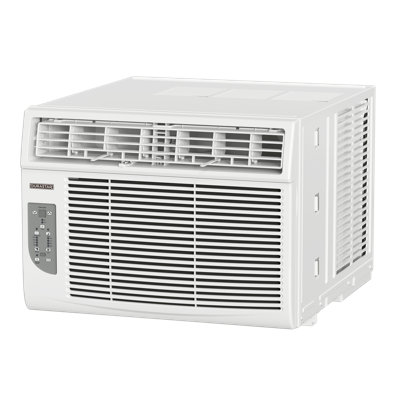 Climatiseur de fenêtre 10 000 BTU Durastar - Froid seulement