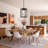 1-Light Dimmable Lantern Pendant Light-228291366