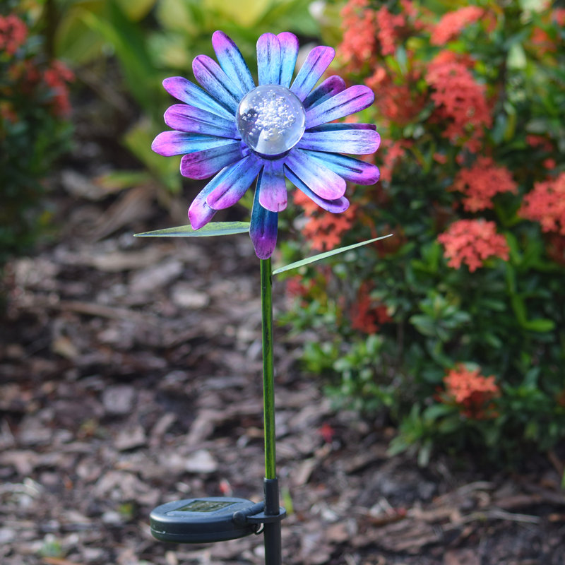 Piquet de jardin Roeder, H 28 po x l 7 po x P 7 po