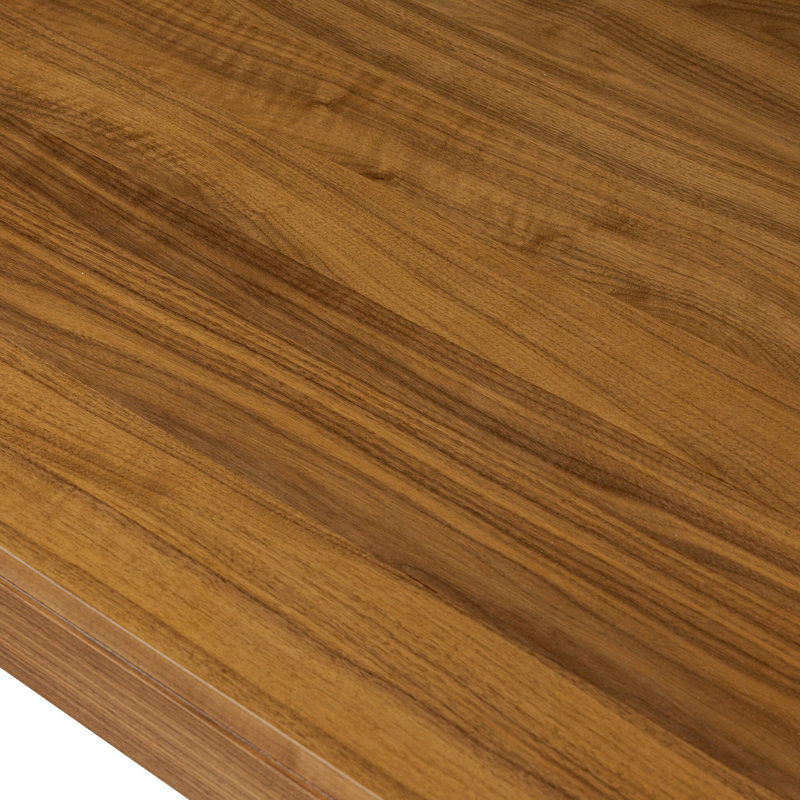 Arturo Dining Table 78"-Natural Walnut